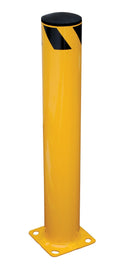 Steel Pipe Safety Bollards