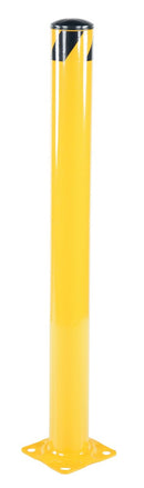 Steel Pipe Safety Bollards