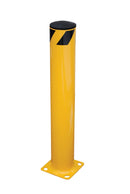 Steel Pipe Safety Bollards