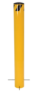 Pour In Place Bollard