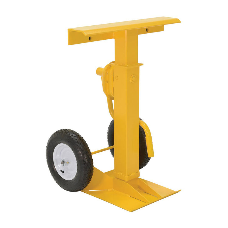 Hand Crank Trailer Jack