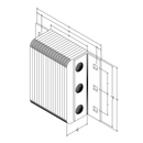 Standard Dock Bumpers