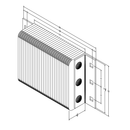 Standard Dock Bumpers