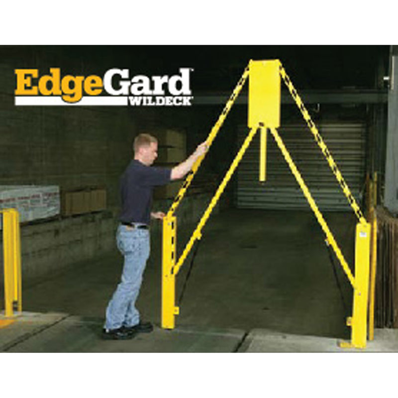 EdgeGard Folding Gate