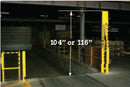 EdgeGard™ Straight Dock Gate