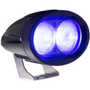 Forklift Blue Dot Light