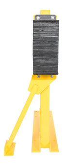 Front of Loading Dock Guard