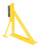 Rear of Loading Dock Guard