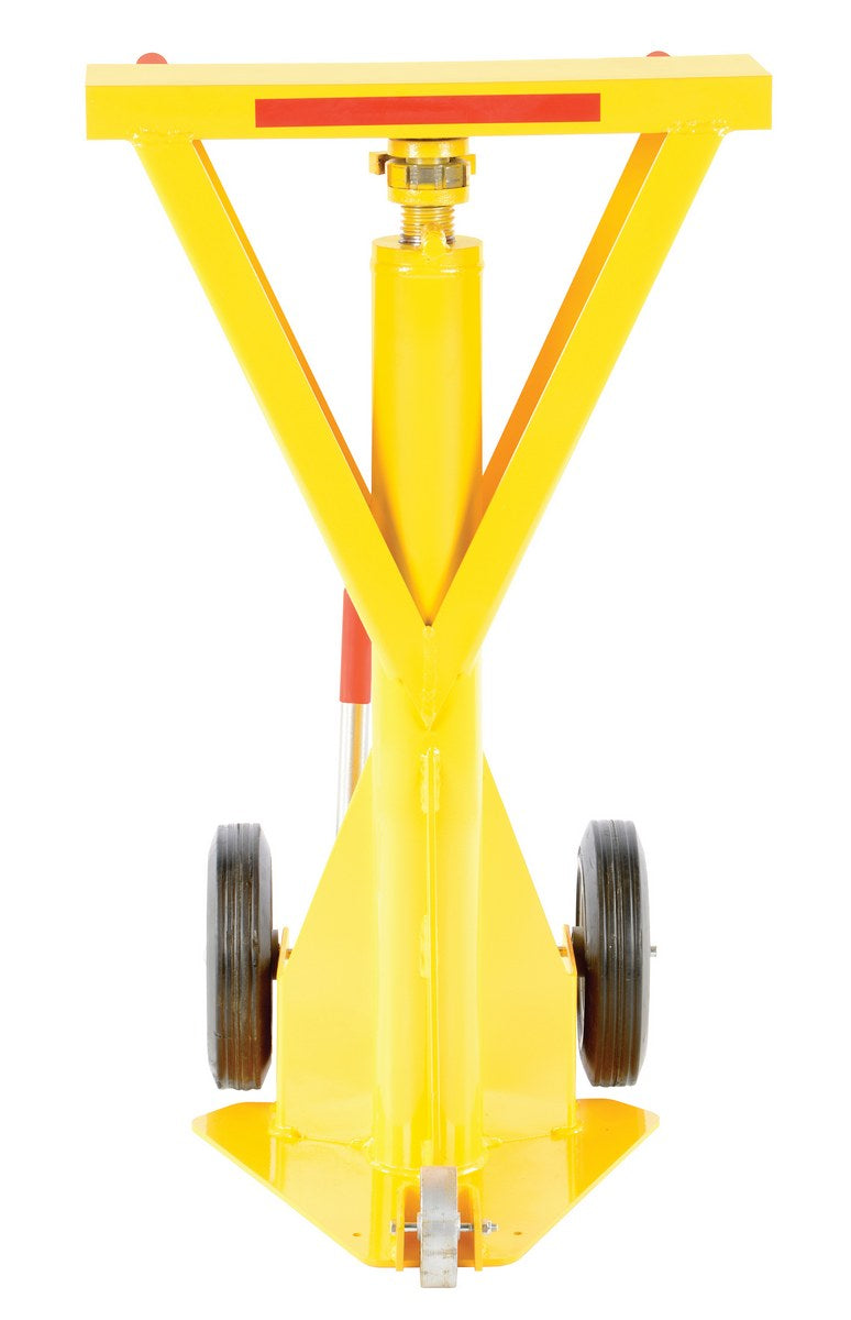 Ratchet Beam Trailer Jack