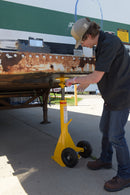 Ratchet Trailer Jack