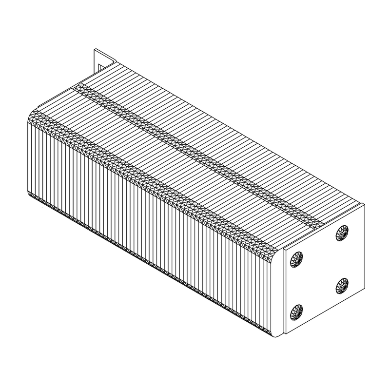 Black on white technical drawing with dimensions.