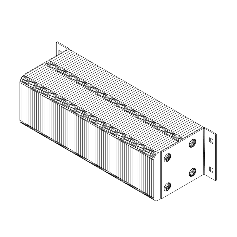 Black on white technical drawing with dimensions.