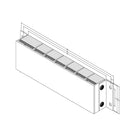 Black on white technical drawing with dimensions.