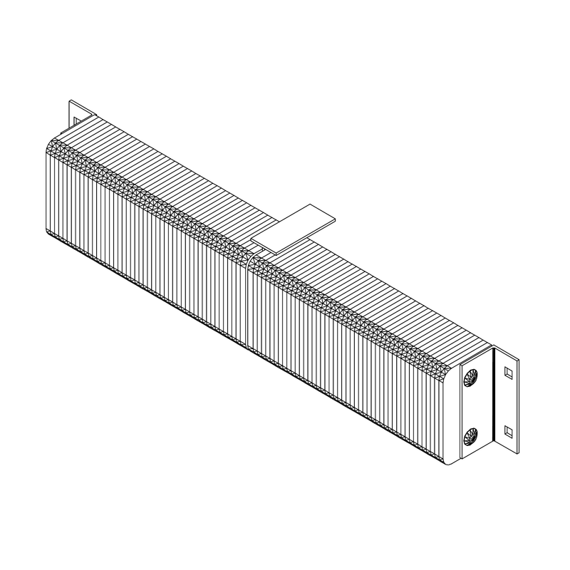 Black on white technical drawing with dimensions.