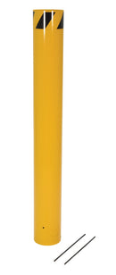 Pour In Place Bollards without Cap