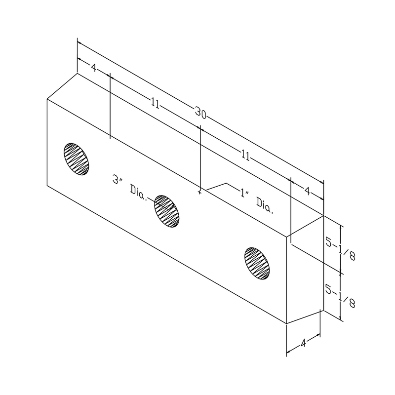 Black on white technical drawing with dimensions.