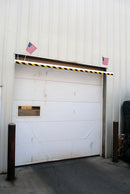 Overhead Door Warning Barrier