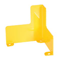 Yellow Steel Corner Guards