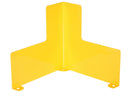 Yellow Steel Corner Guards