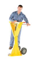 Spin Top Beam Trailer Jack