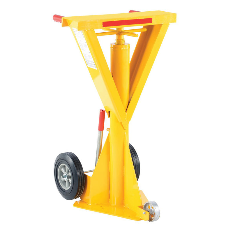 Spin Top Beam Trailer Jack