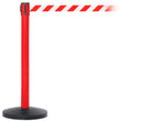SafetyMaster Red Belt Stanchion
