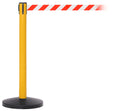 SafetyMaster Yellow Stanchion