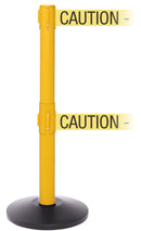SafetyPro 250 11' Belt Stanchion