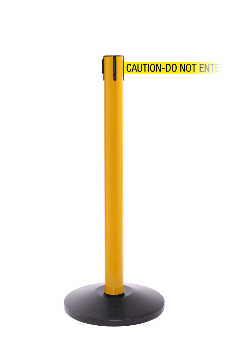 SafetyPto 300 Caution Do Not Enter Stanchion