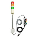 Andon Tower Light with Extended Cable