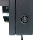 Red & Green 4 Inch LED Dock Light with Added Controls