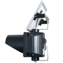 8 Inch Diameter Solar Powered Traffic Light