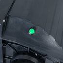 8 Inch Diameter Solar Powered Traffic Light