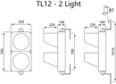 TL12 Dimensions