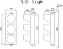 TL12 3 Dimensions