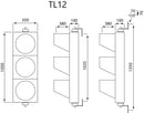 TL12 Dimensions