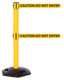 WeatherMaster 30' Belt Stanchion