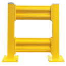 Wilgard® XT Heavy Duty Steel Guard Rail System