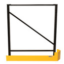Wilgard® LT End-of-Aisle Rack Protector