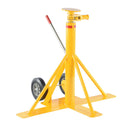 Big Foot Stabilizing Trailer Jack