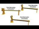 Dock Barricades Video