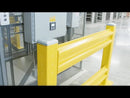 Wilgard® XT Heavy Duty Steel Guard Rail System