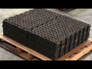 Durite Recycled Tire Link Mat