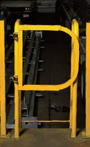 Laddergard™ Ladder Safety Swing Gate