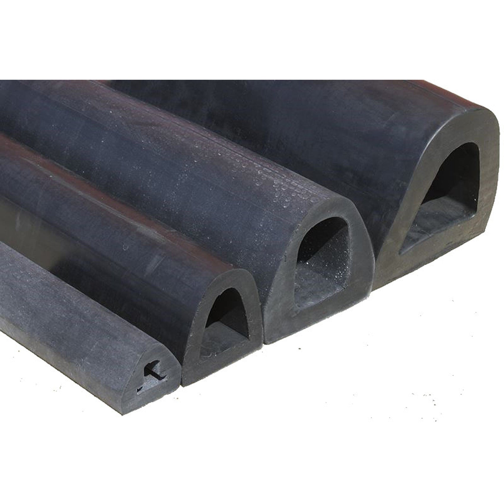 Extruded Wall Guards